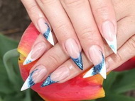Best Nails - zselés