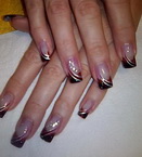 Best Nails - Moncsa munkái