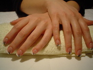 Best Nails - Épített zselés műköröm