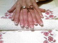 Best Nails - zselés