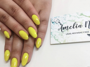 Amarillo que te pillo