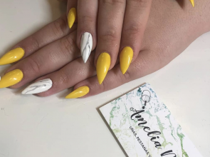 Uñas de ES CAN DA LO