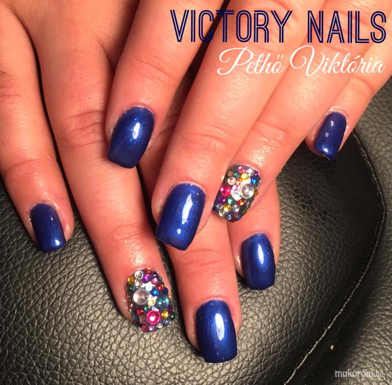Victory Nails műköröm minta, műköröm minták