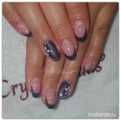 Tiger Eye CrystaLac Gel Polish