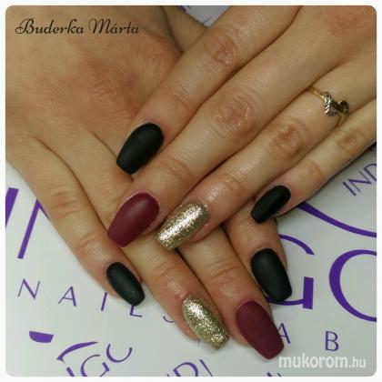 White Nail Art Gel 8 Ml Indigo Nails Com