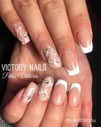 Pethő Viktória - Victory Nails  - 2018-01-10 09:28