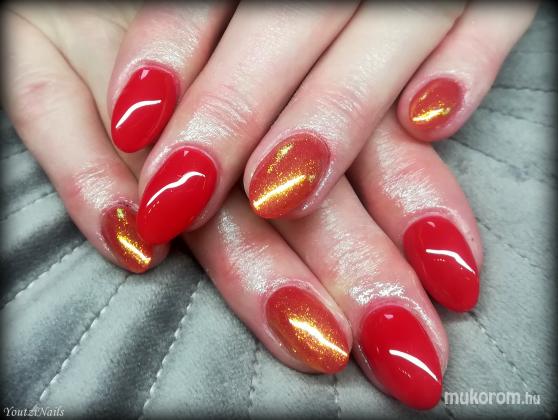 Bódis-Hegedüs Judit / YoutziNails - épített zselé - 2018-12-31 16:01