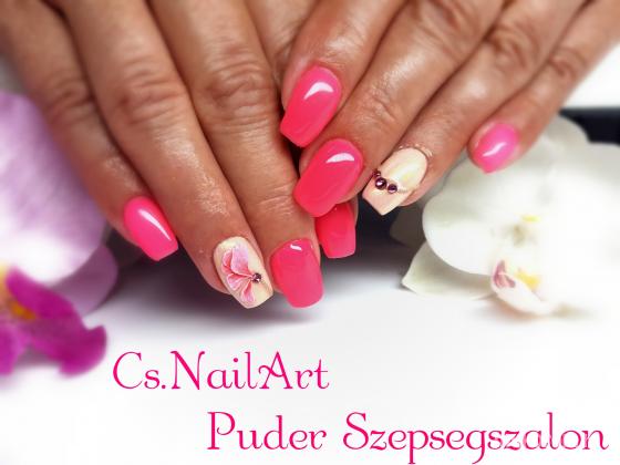 Cs.NailArt - Pink - 2019-05-15 06:10