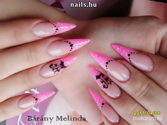 Bárány Melinda - stiletto - 2011-04-27 18:20