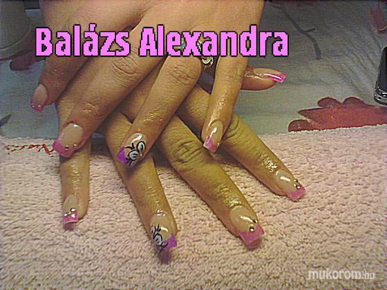 Balázs Alexandra - akril virágos - 2011-05-09 15:42
