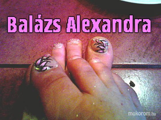 Balázs Alexandra - lábra - 2011-05-24 11:00