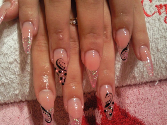 Hudák Luca - Pink Princess - 2010-06-22 20:43