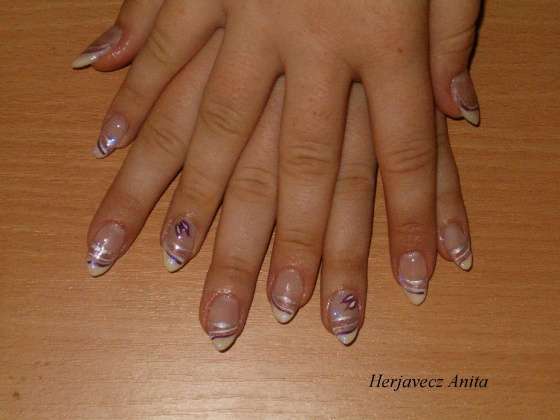 Herjavecz Anita - Épített zselé - 2010-01-18 13:36