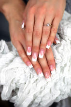 La porcelana de Crystal Nails  !