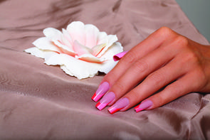 Nuevo Gel para extensiones de uñas !
