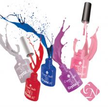 Cuál es el nombre de la nueva colección del esmalte semipermanente de fácil disolución?