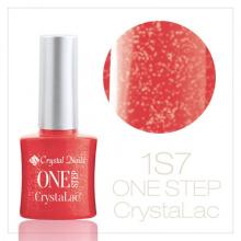 Esmalte semipermanente ONE STEP CRYSTALAC