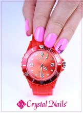 Un regalo de parte de Crystal Nails: 3 Step CrystaLac !