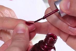 Primer paso para un buen esmaltado