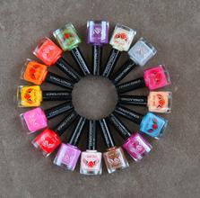 Cuanto duran los esmaltes Crystal Nails Longlasting?