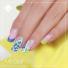 ¿Conoces la forma de uñas que ha esculpido la campeona: Gabó Kovacs en esta foto?