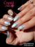 ¿ Cuál es el nombre del nuevo esmalte semipermanente que se ha usado para esta manicura? 