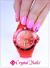 Un regalo de parte de Crystal Nails: 3 Step CrystaLac !