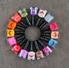 Cuanto duran los esmaltes Crystal Nails Longlasting?