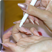 Best Nails - Apply Acid Primer to the nail plate.