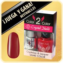 ¡ Apuesta por un set COLOR2COLOR !