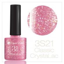 Esmalte semipermanente One Step CrystaLac