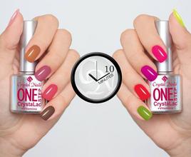 Subasta / ONE STEP CRYSTALAC