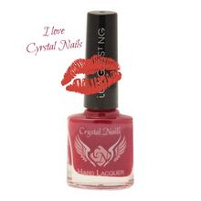 Esmalte LONG LASTING Crystal Nails