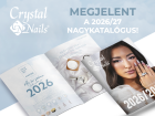 MEGJELENT! 2026/27 NAGYKATALÓGUS