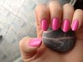 mukorom.hu - Pink nails for October