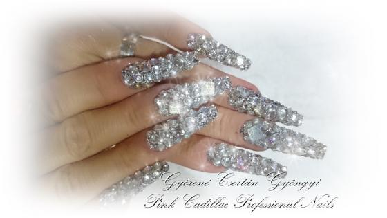 Gyöngyi Györené Csertán - Diamond nail - 2016-01-16 15:19