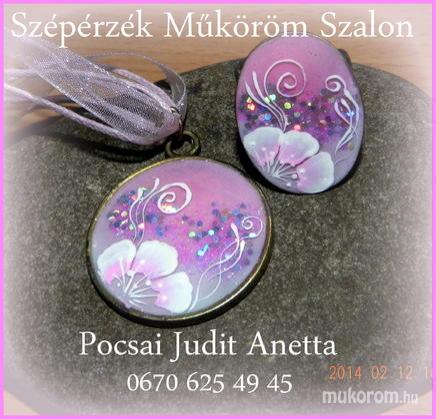 Pocsai Judit Anetta - Porcelán ékszerek - 2014-02-17 08:56