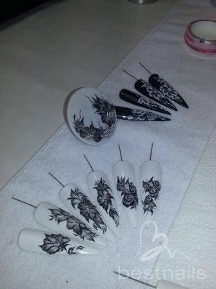 NailArt Queen - 3D design - 2014-06-23 15:15