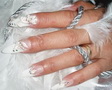wedding nail
