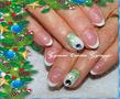 Christmas nails