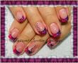 French nail