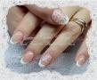 French nails