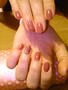 Crystal Nails 20 gé lakk