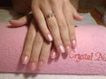 French metal Crystalac kocka