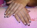 Tinának pink fekete