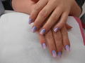 Ombre Shellac