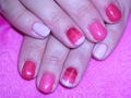 Ombre Pink