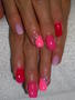 Ombre Pink