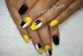 Sárga és fekete