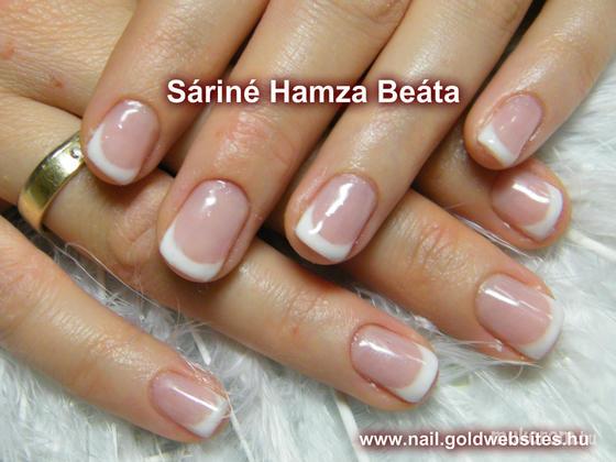 Sáriné Hamza Beáta (Baross Beauty Szalon) - Gel lakk - 2012-10-28 07:31